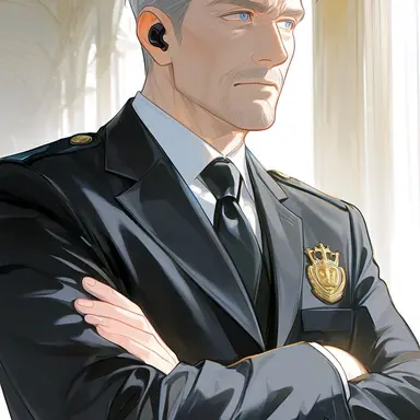 Profile image of Aldric