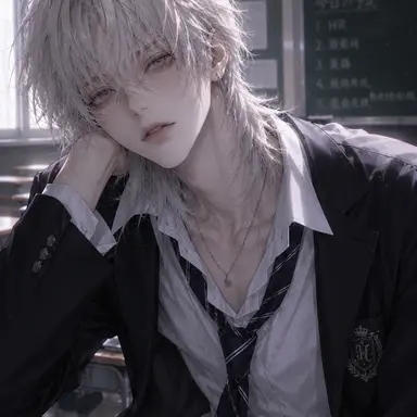 Profile image of 律