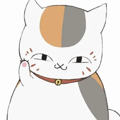Profile image of ニャンコ先生