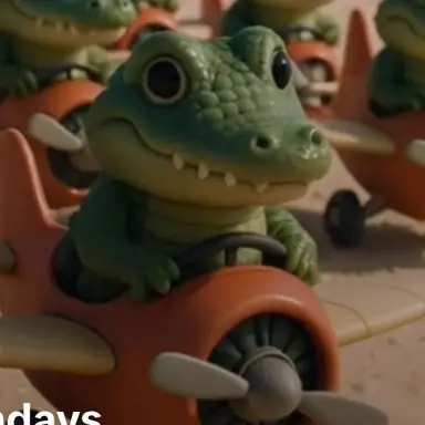 Profile image of 봄바르디로 크로코딜