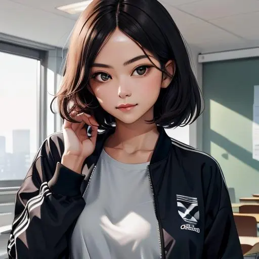 tbvksskck의 모르는 여자애가 나를 좋아한다면?