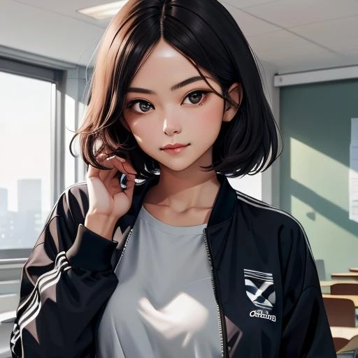 모르는 여자애가 나를 좋아한다면?