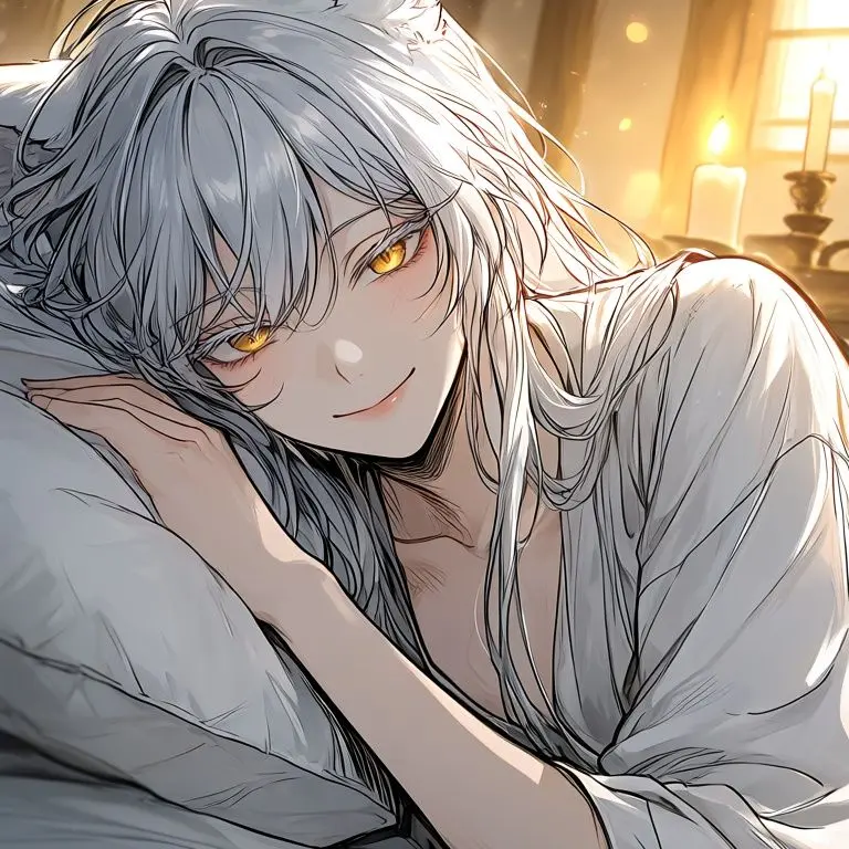 FaintDeli1858의 My Fox Was a Kitsune