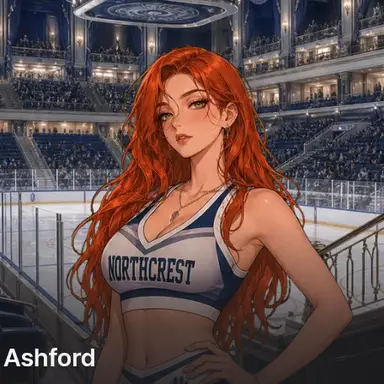 Profile image of Mia Ashford.