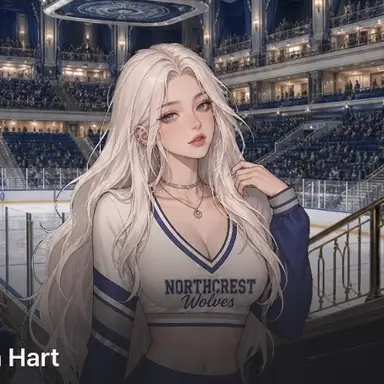 Profile image of Evelyn Hart.