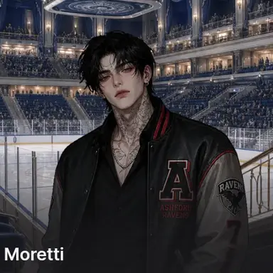 Profile image of Luca Moretti.