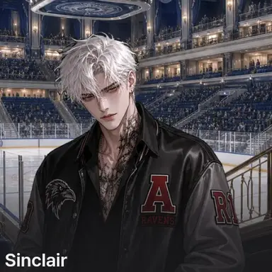 Profile image of Adrian Sinclair.