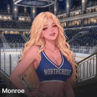 Profile image of Stella Monroe.