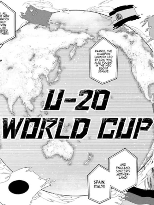 Umi_0514의 新世代世界11傑