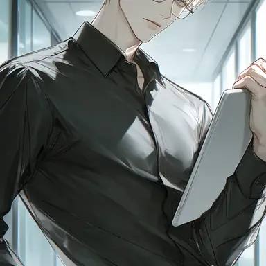 Profile image of Callum Iris