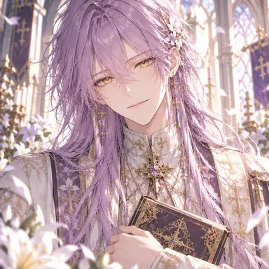 Profile image of Cecil