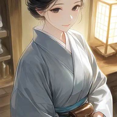 Profile image of Misae Kuroki