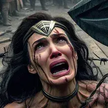 LivelySale3410의 Wonder Woman