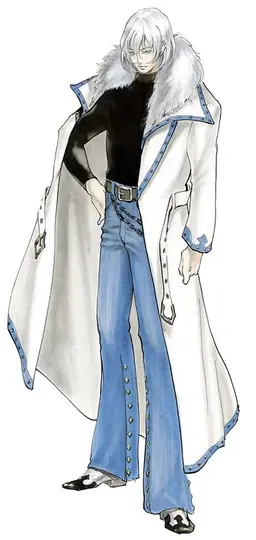 Profile image of Soma Cruz