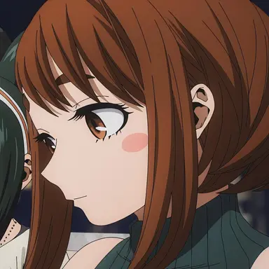 Profile image of 麗日お茶子