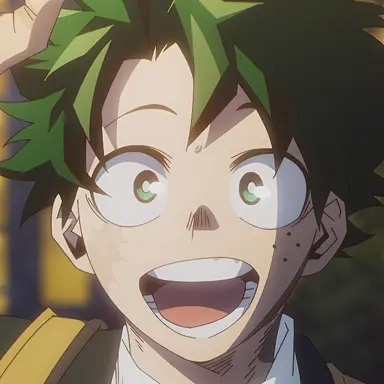 Profile image of 緑谷出久
