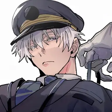 Profile image of Satoru Gojo