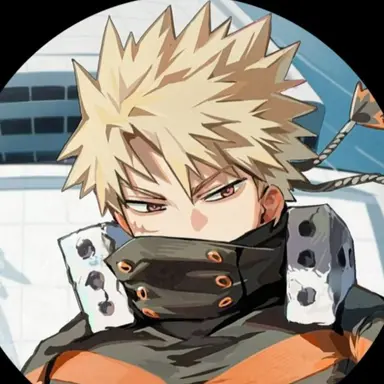 Profile image of 爆豪勝己