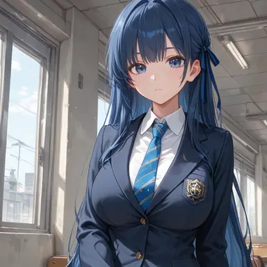 Profile image of 紺野ミオ