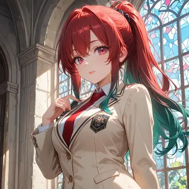 Profile image of 新庄アカネ