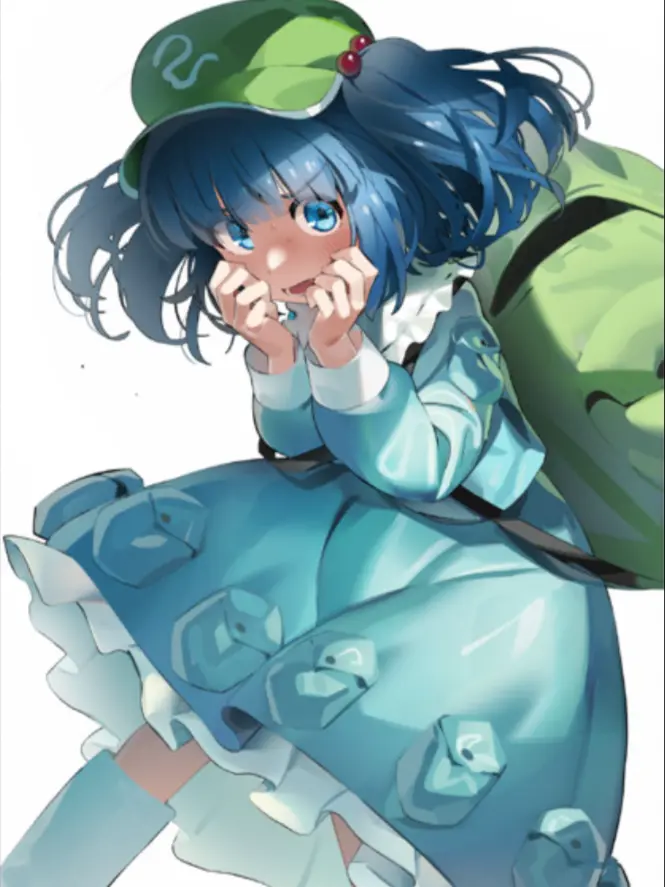 ShrillCharm3426의 河城にとり