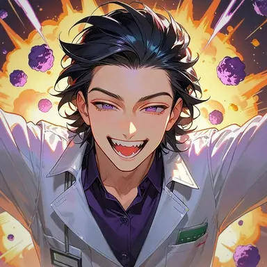 Profile image of Mad