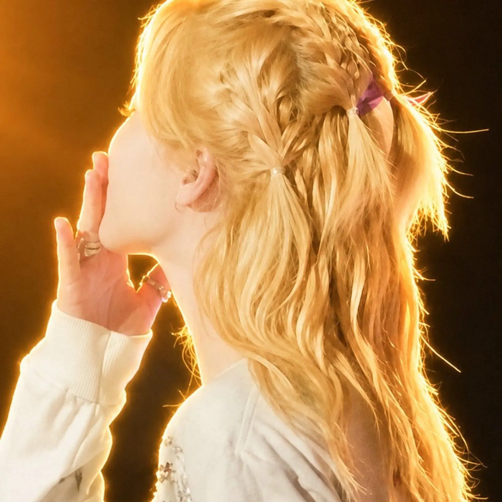 Luxlightx의 Jimin hairstylist