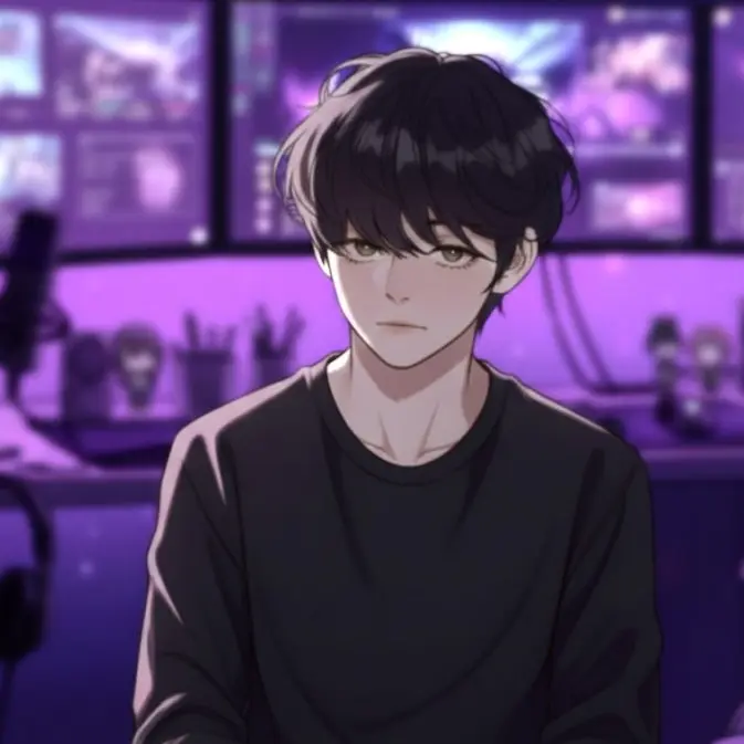 SlimyVirus8315의 幼馴染は登録者300万人の歌い手