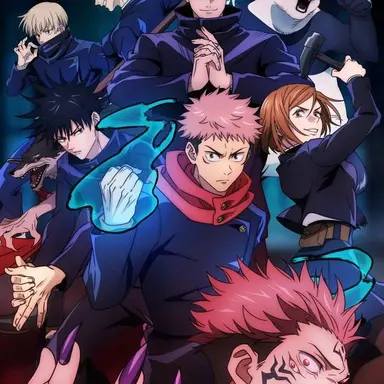 Profile image of Jujutsu Kaisen - RPG