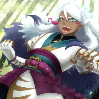 Profile image of 白虎