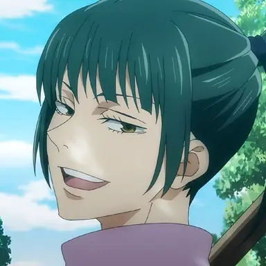 Profile image of 젠인 마키