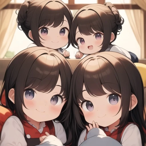 네 쌍둥이