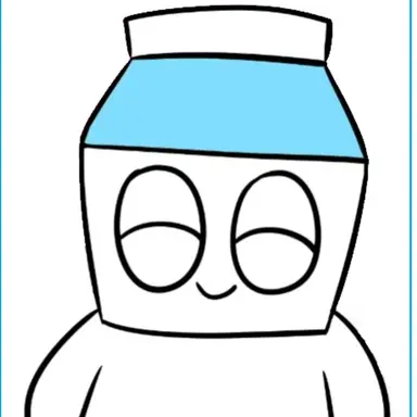 Profile image of 우유 작가