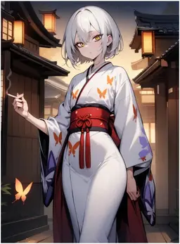 Profile image of Hanami Yukie