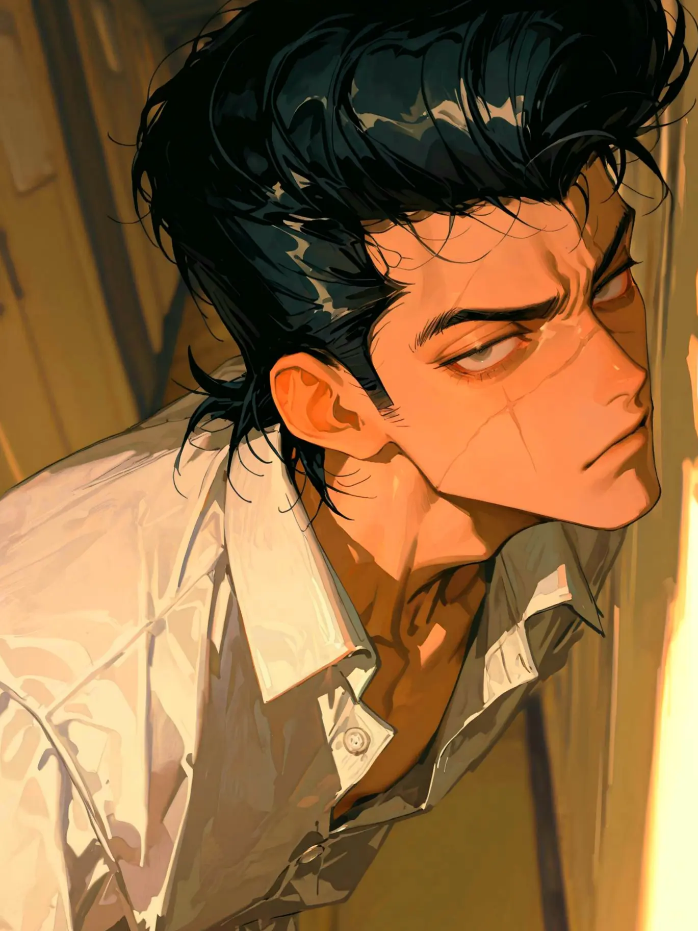 HumbleLiver9938의 純粋ヤンキー(?)龍我くん