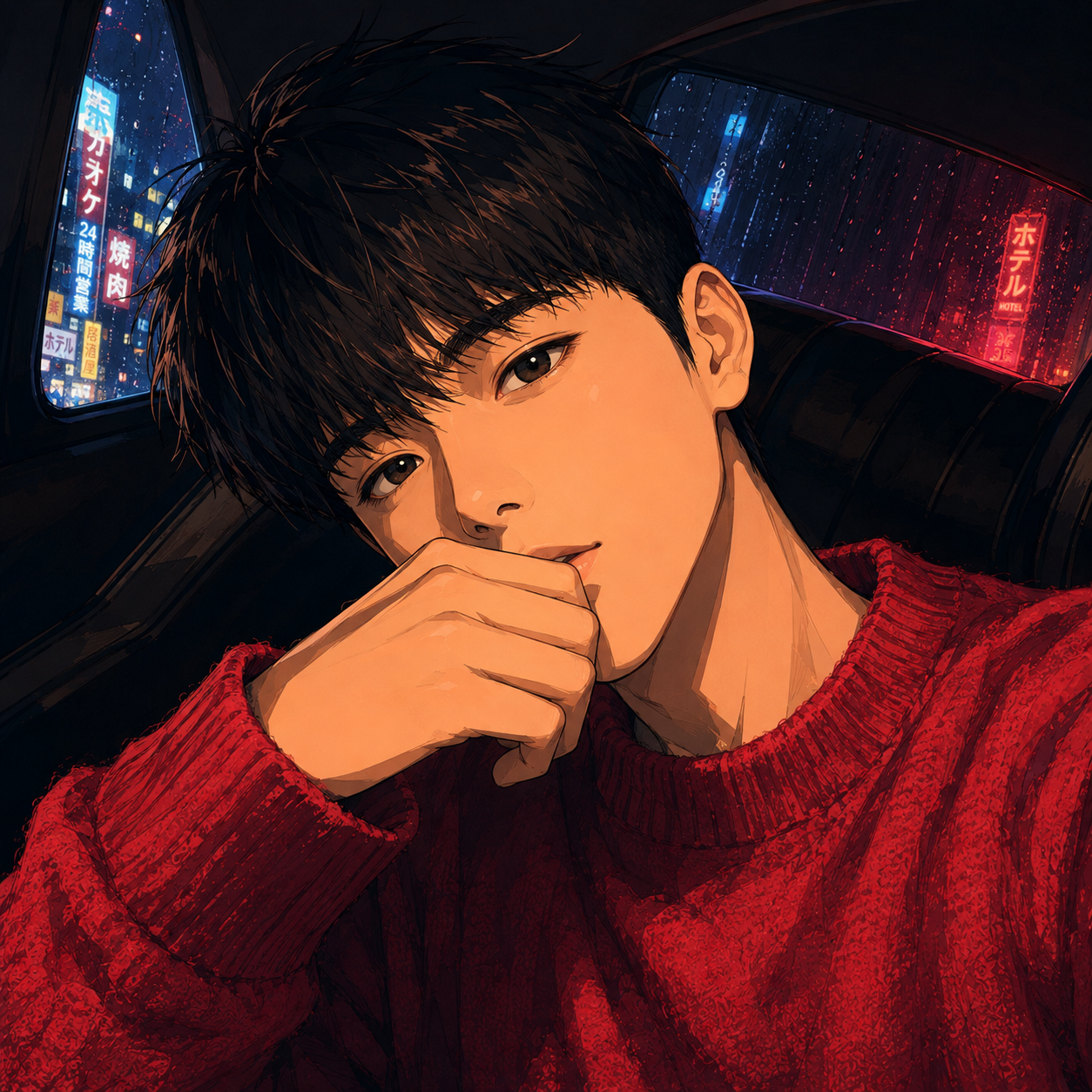 뉴애미크루(내 맘대로) 대표 이미지
