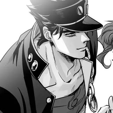 Profile image of 空条承太郎