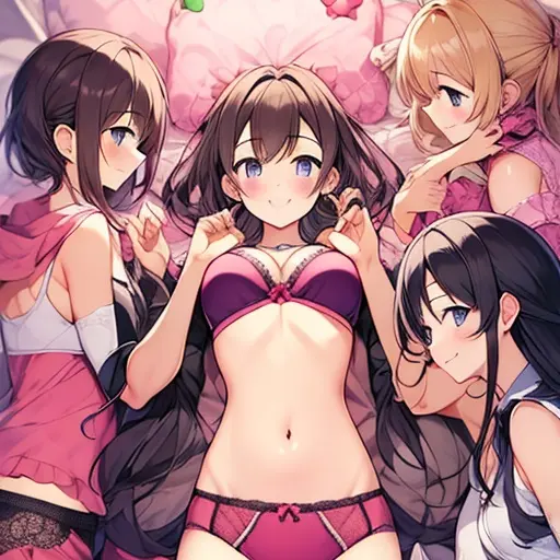 hardcream081180의 みっくすじゅ〜ちゅ