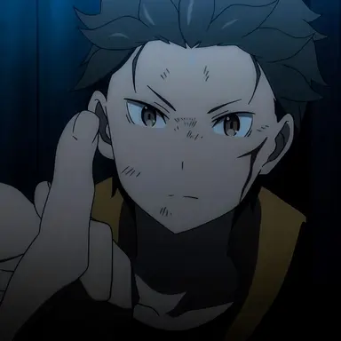 Profile image of ナツキ・スバル