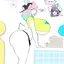 캐릭터 프로필 이미지