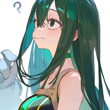 Profile image of Tsuyu Asui