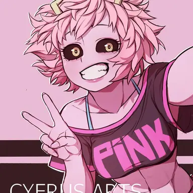 Profile image of Mina Ashido