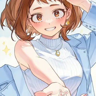 Profile image of Ochaco Uraraka