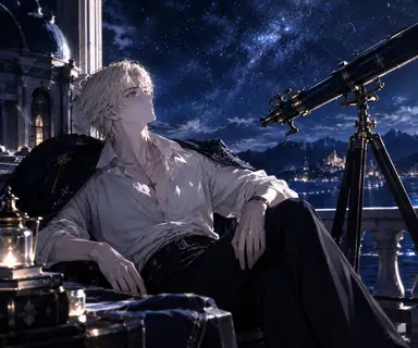 Profile image of Lucien