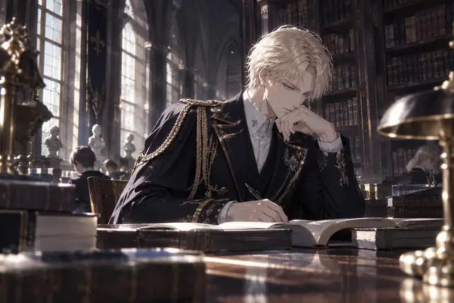 Profile image of Lucien