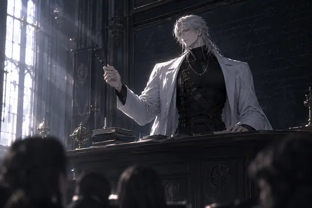 Profile image of Gilbert