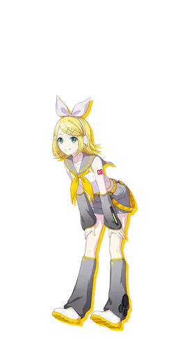 Profile image of 鏡音リン