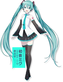 Profile image of 初音ミク