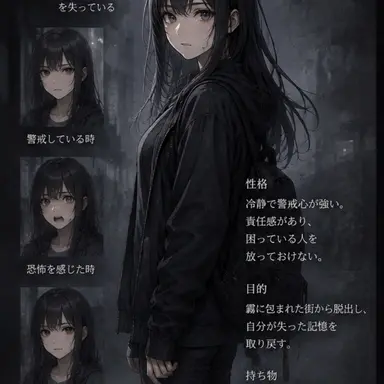 Profile image of 神崎レイ