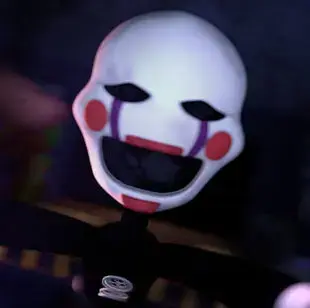 HardCork1131의 Puppet fnaf